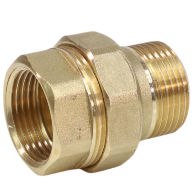 Американка (разборное соединение) прямая, вн/нар RUMET